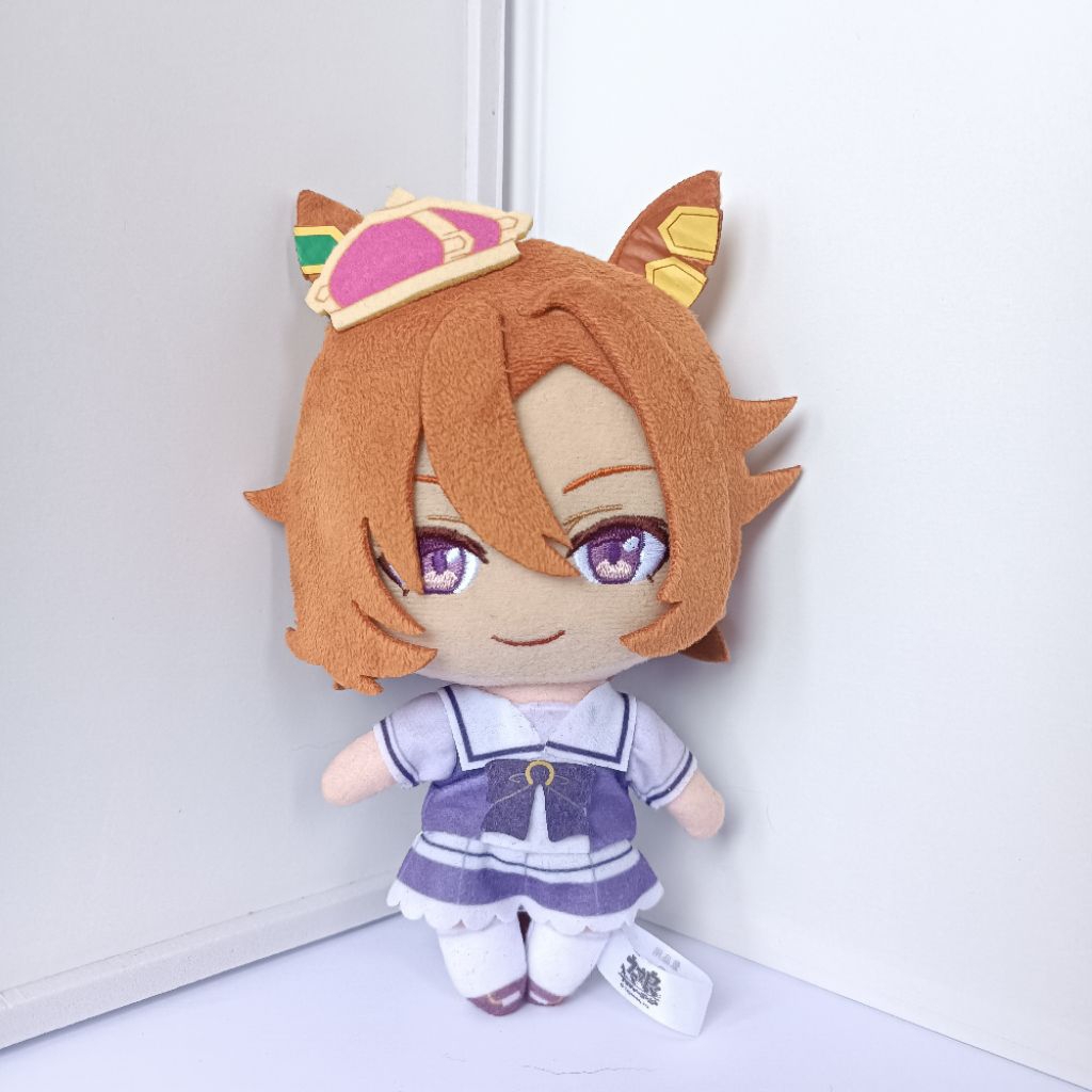 Uma Musume Plush Furyu TM Opera O Tamamo Cross Hishi Amazon