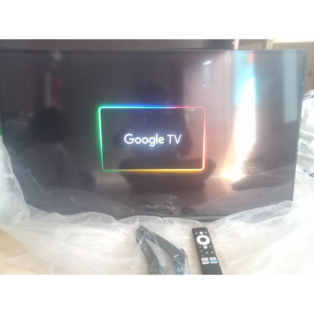 TV COOCAA GOOGLE 32 INCH