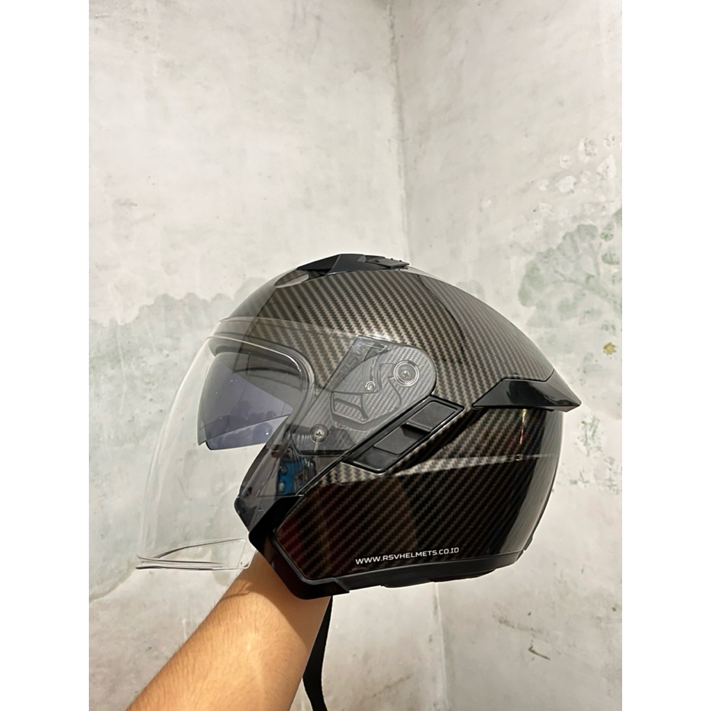 RSV SV300 Carbon Size M second like a new