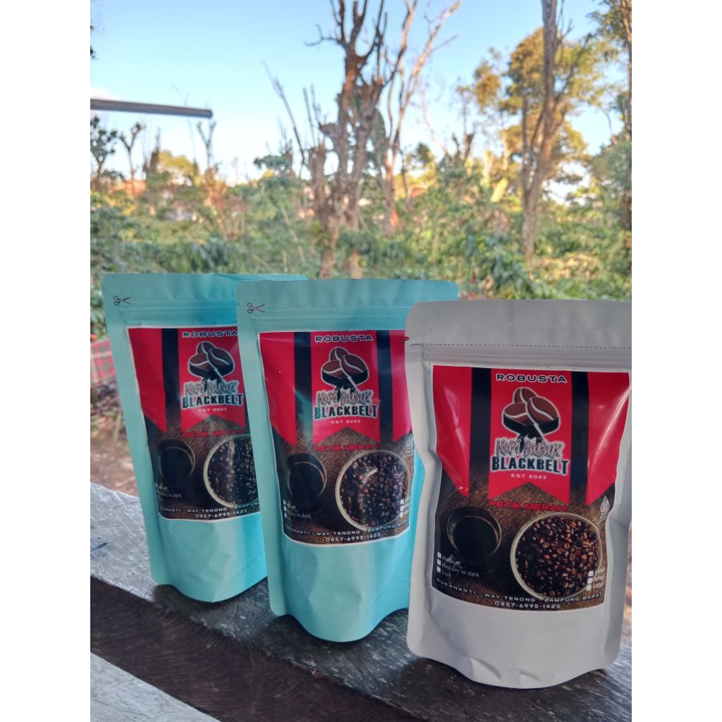 

Kopi Bubuk Black Belt