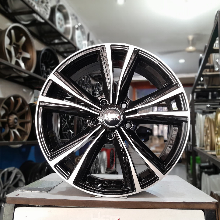 velg HSR R17 H5X114 untuk innova,brv,terios,rush,cemry,civic dll hsr ring 17