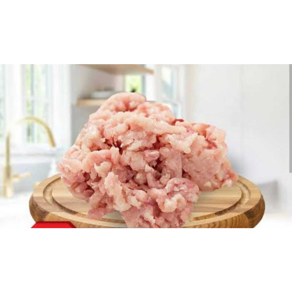 

Fillet ayam paha giling