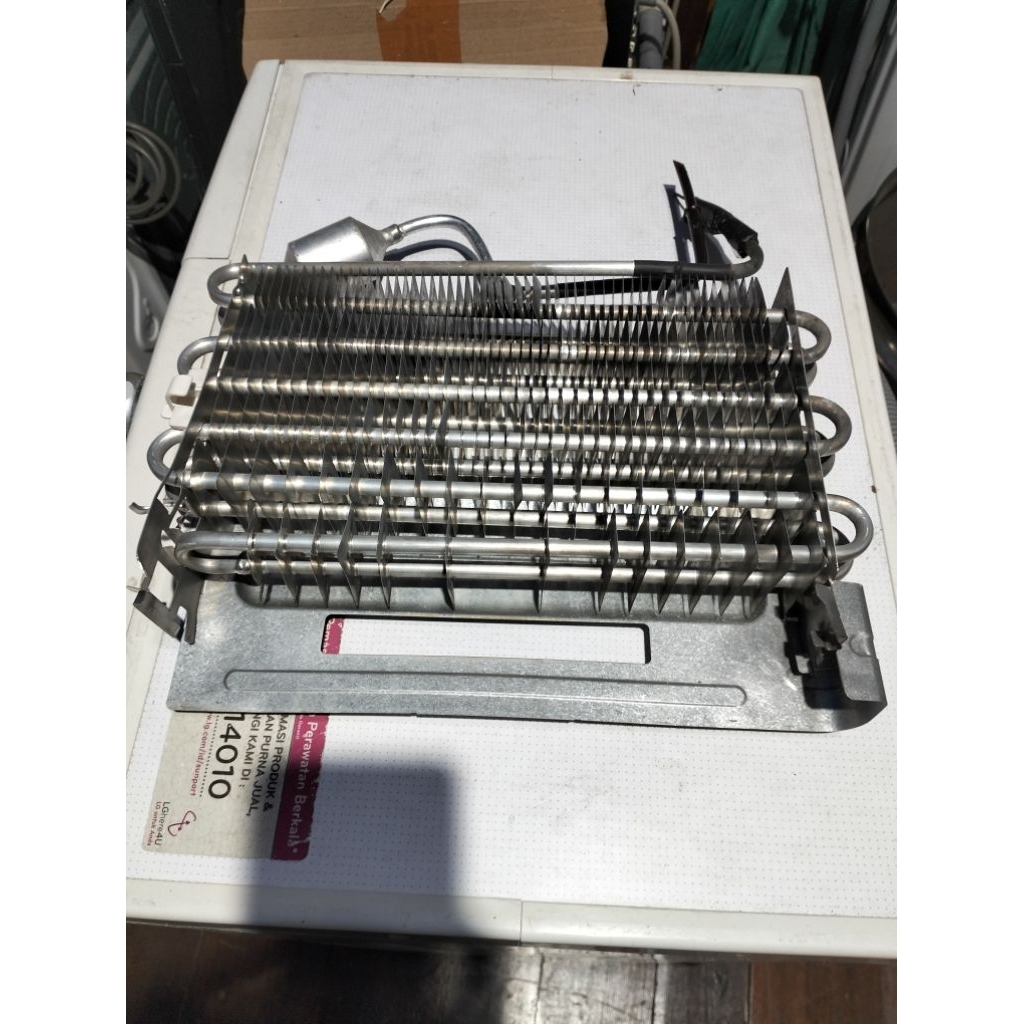 evaporator kulkas samsung inverter RT29-RT32  non Twin cooling