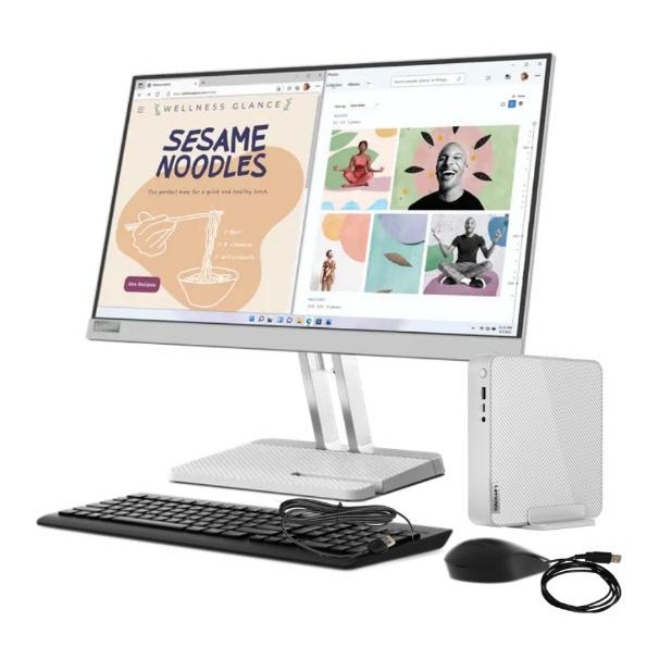PC LENOVO IdeaCentre Mini 01IRH8 i7-13620H SSD Intel UHD Graphics Windows 11 Pro + Office Home 2024 