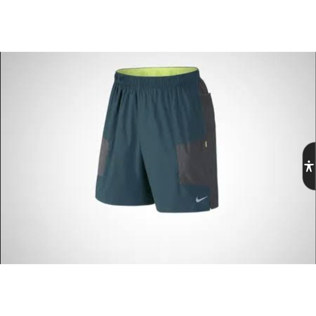 NIKE DRI FIT Trail Kiger celana olahraga pria size S