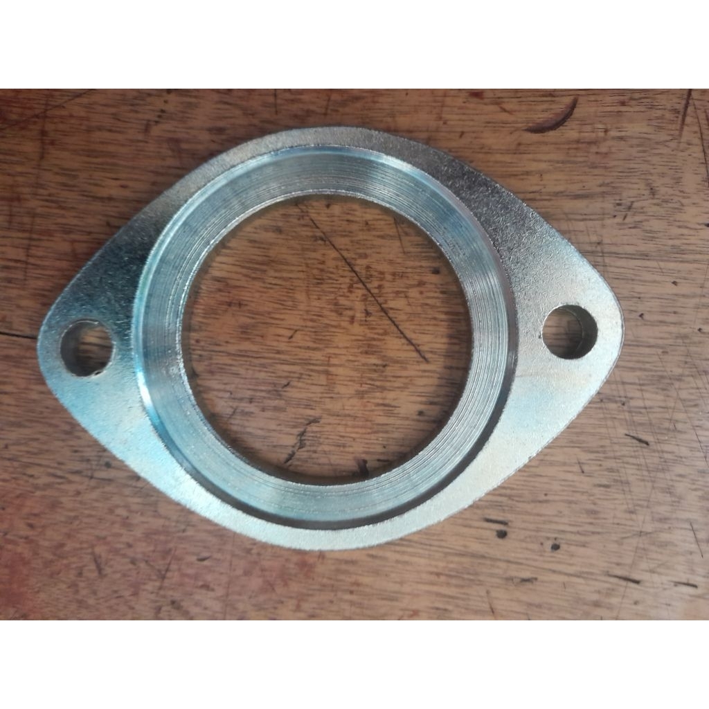 PLENDES SAMBUNGAN KNALPOT INOVA / PLENDES GEPENG INOVA