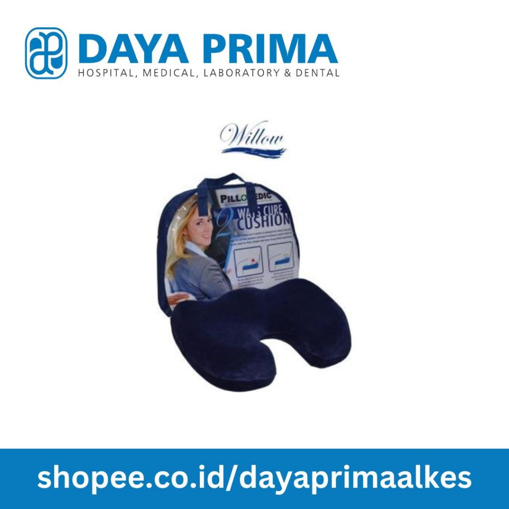 Memory Foam Ambien / Bantal Wasir