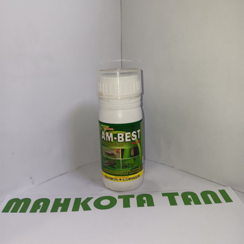 AMBEST 100 ME - 100ml / Insektisida Kutu Trips, Lalat, Tungau