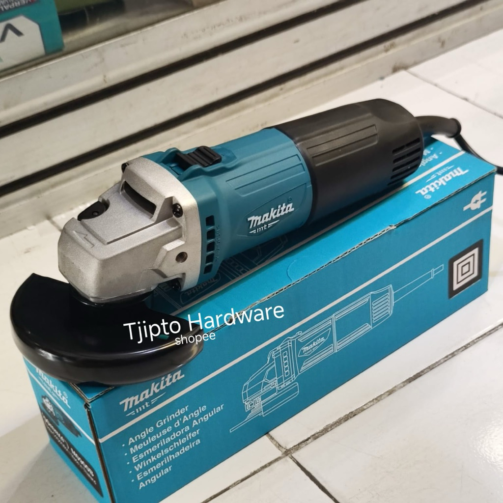 Ori Makita M0900 Mesin Gerinda M 0900 Angle Grinder M-0900B