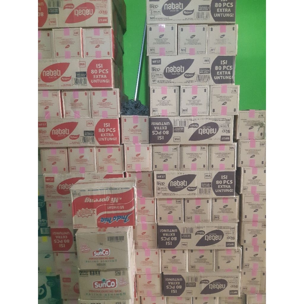 

Nabati 2000 1dus isi 20pcs karton