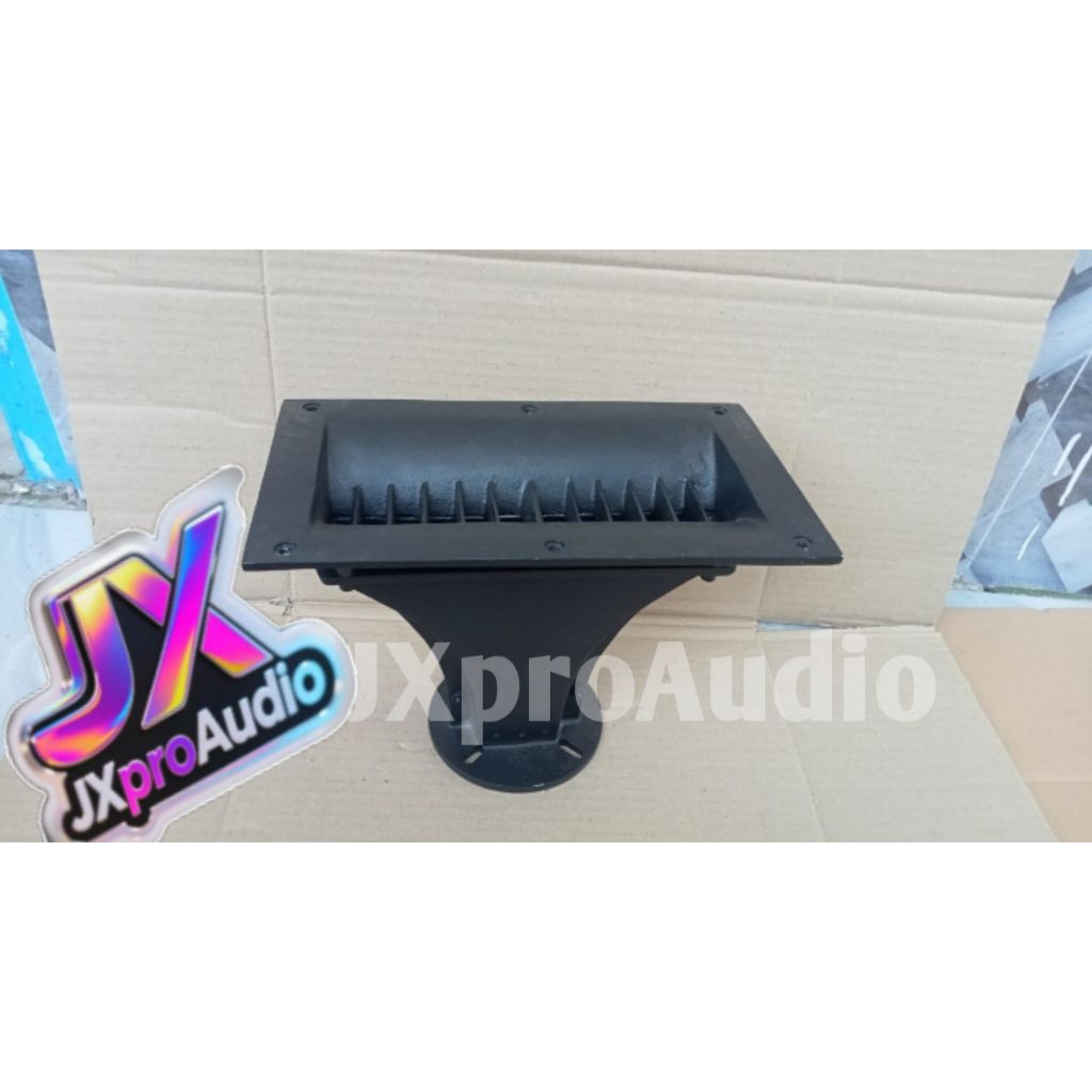 Horn tweeter JBL sirip ukuran 27x15 cm/horn Tweeter/horn bahan alumunium cor