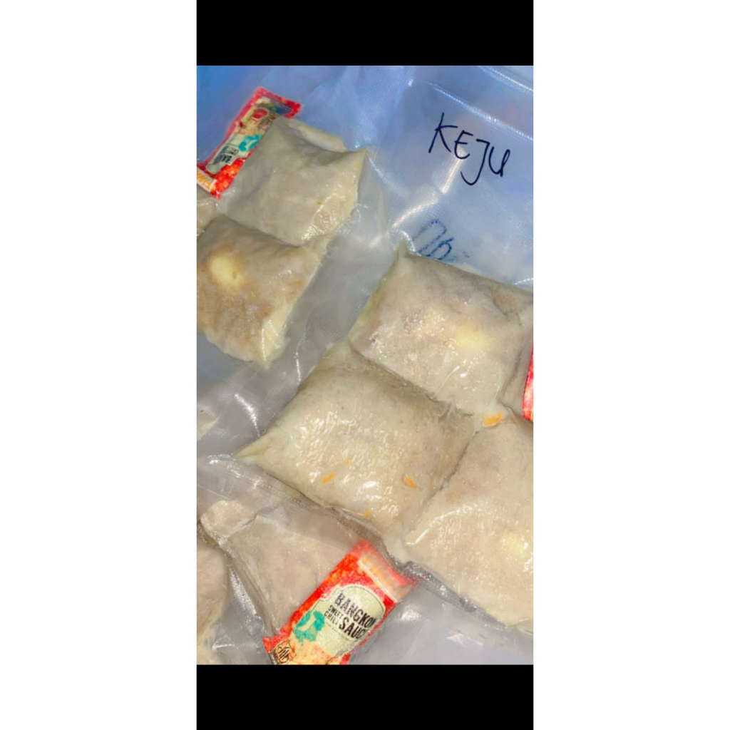 dimsum goreng keju frozen