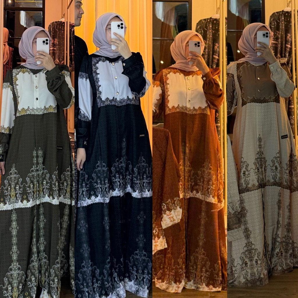 ANJANI STORE (COUPLE SET) TERBARU READY SIAP KIRIM