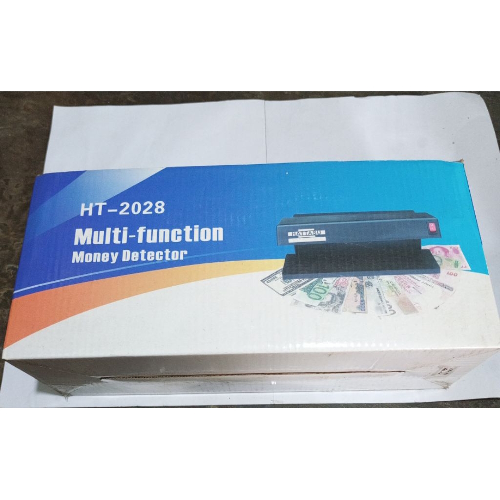 

Promo Alat Periksa Uang Palsu