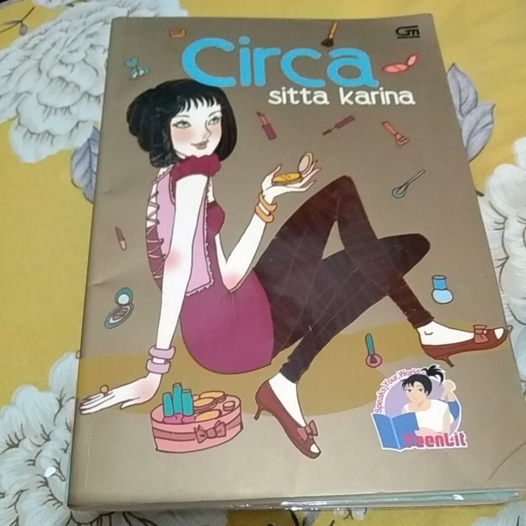 Circa(Novel)