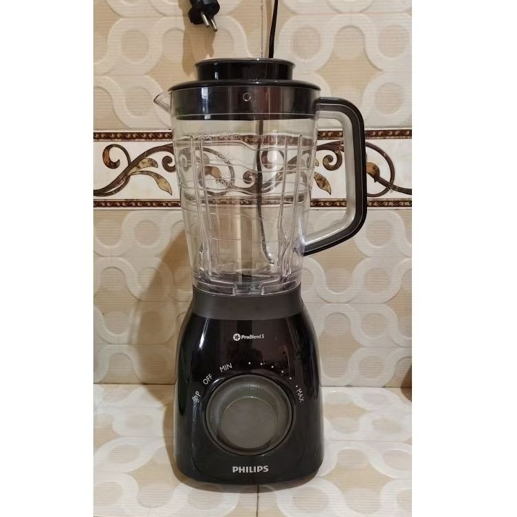 Blender Philips tritan problend 5 PL