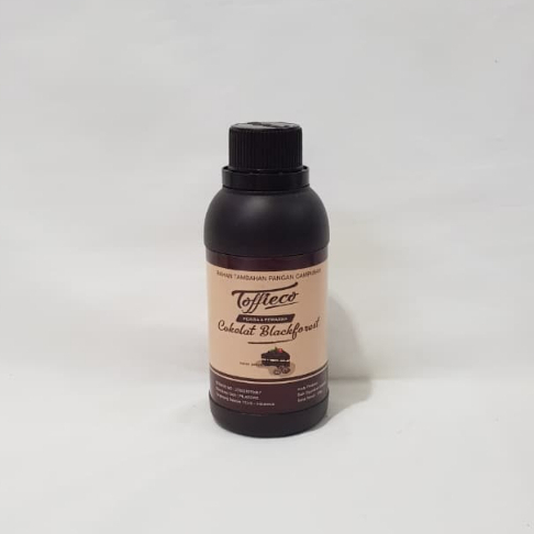 

Toffieco Pasta Coklat Black Forest 250g/ 100g/ 50g