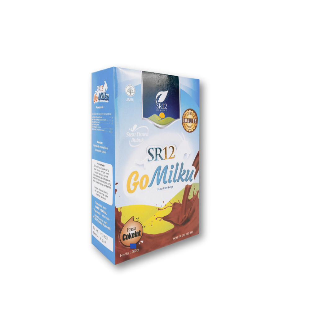 

SR12 Go Milku Coklat 200g