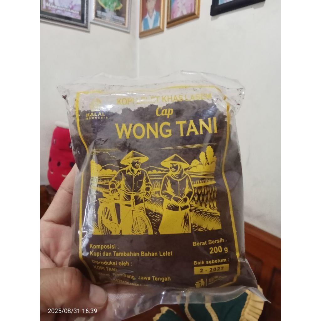 

#kopiwongtani#kopileletlasem#