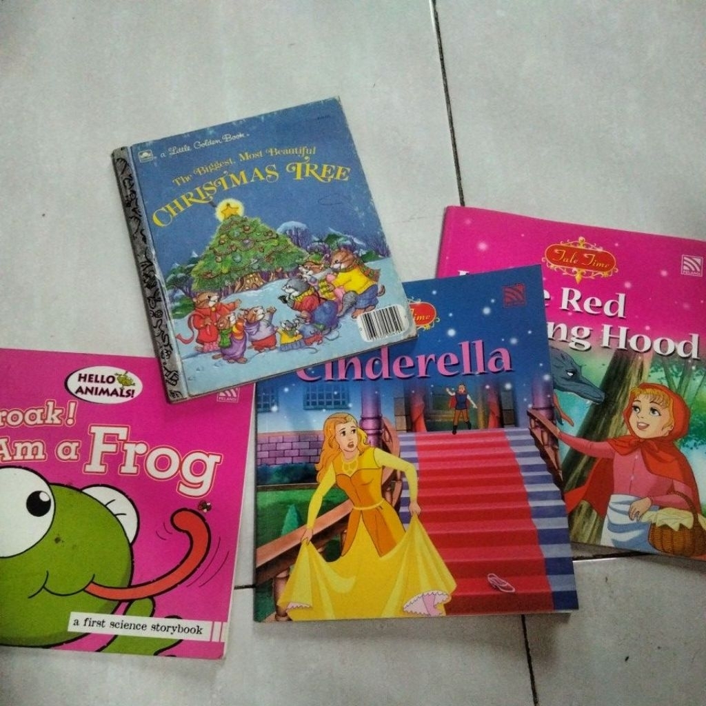 cerita anak bahasa Inggris