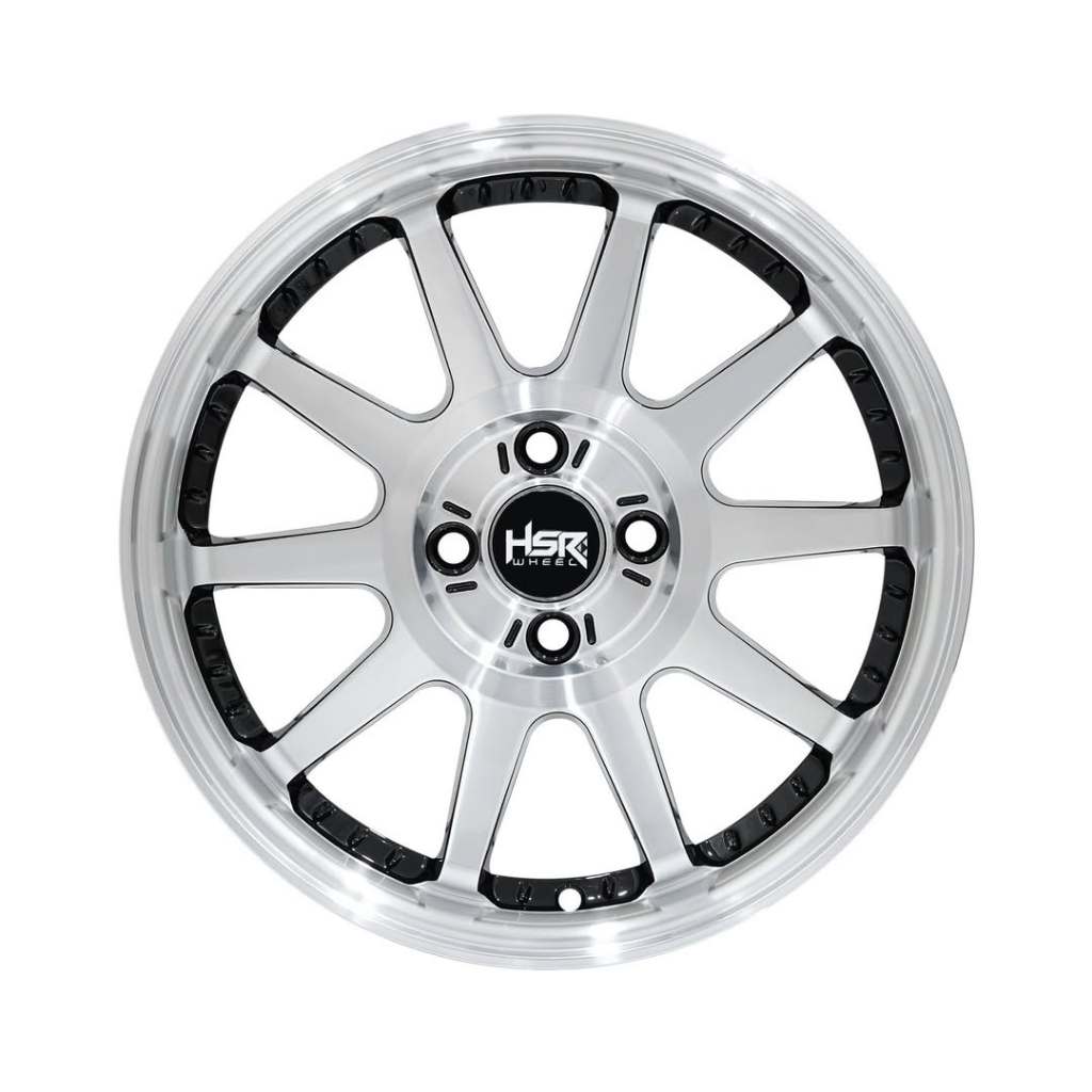 Hsr Wheel - Velg Gymkana R16 Rbmf