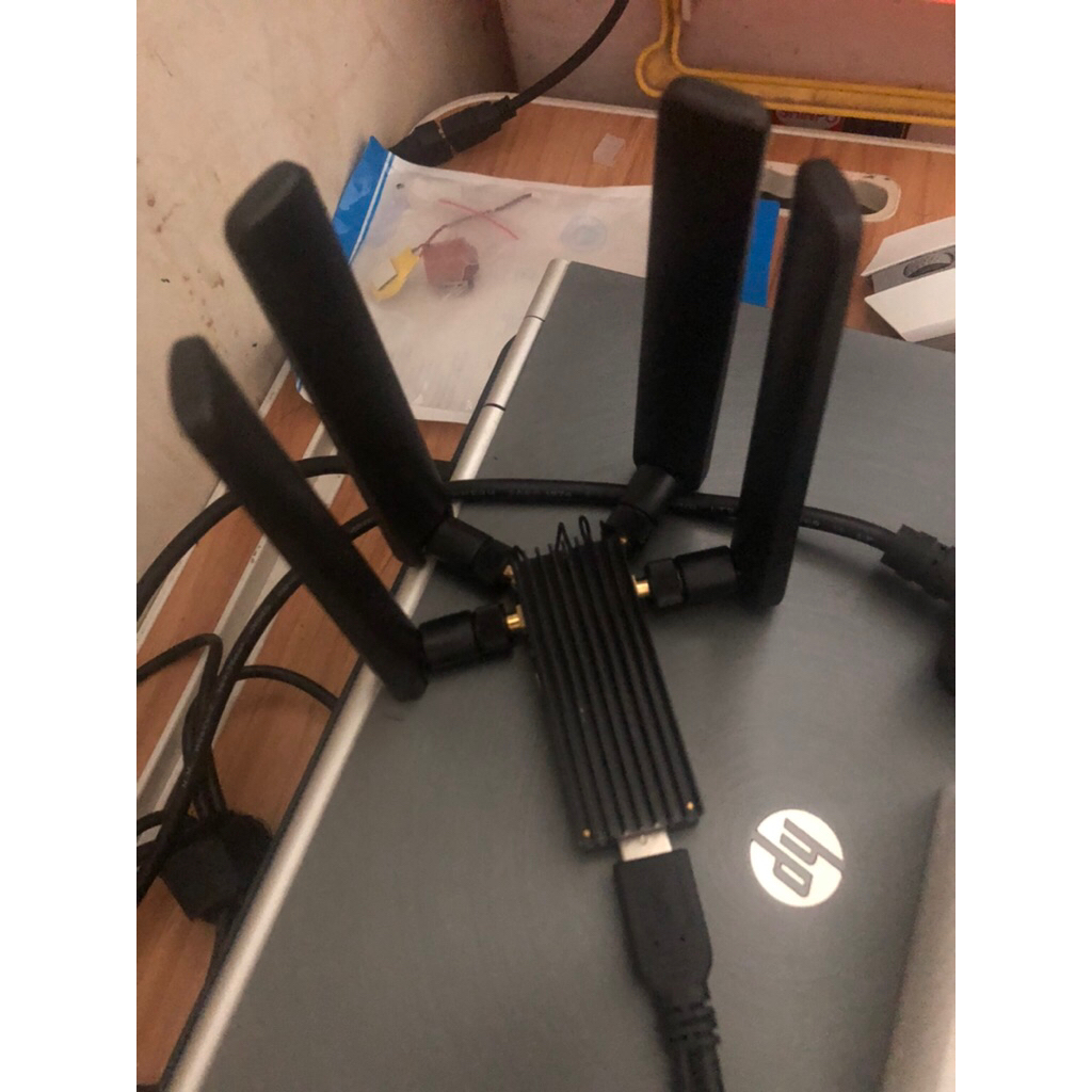modem Rakitan 5G fibocom FM350 fm350-gl