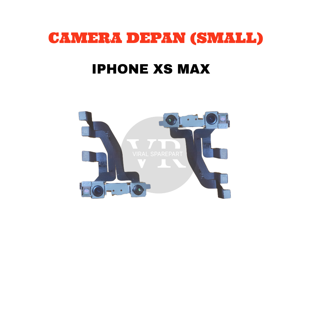 [SMALL] KAMERA DEPAN IPHONE XS MAX