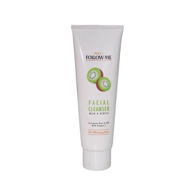 Follow Me Kiwi Facial Cleanser 100g