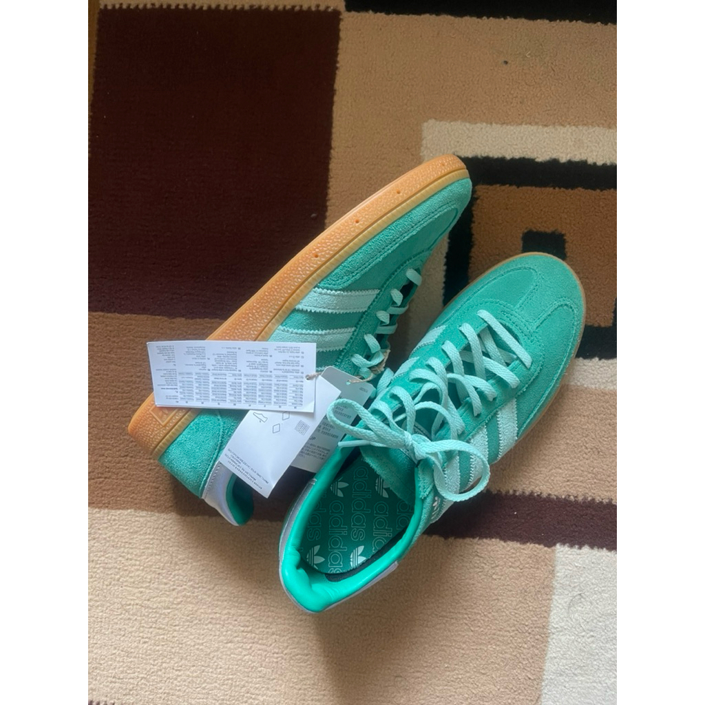 Adidas handball spezial green