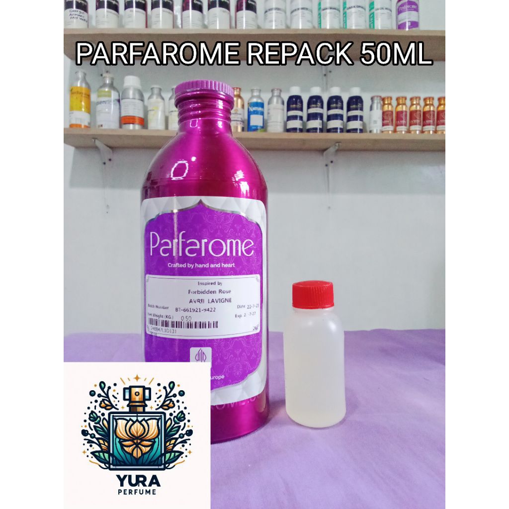 PARFAROME AROMA AVRIL 50ML REPACK