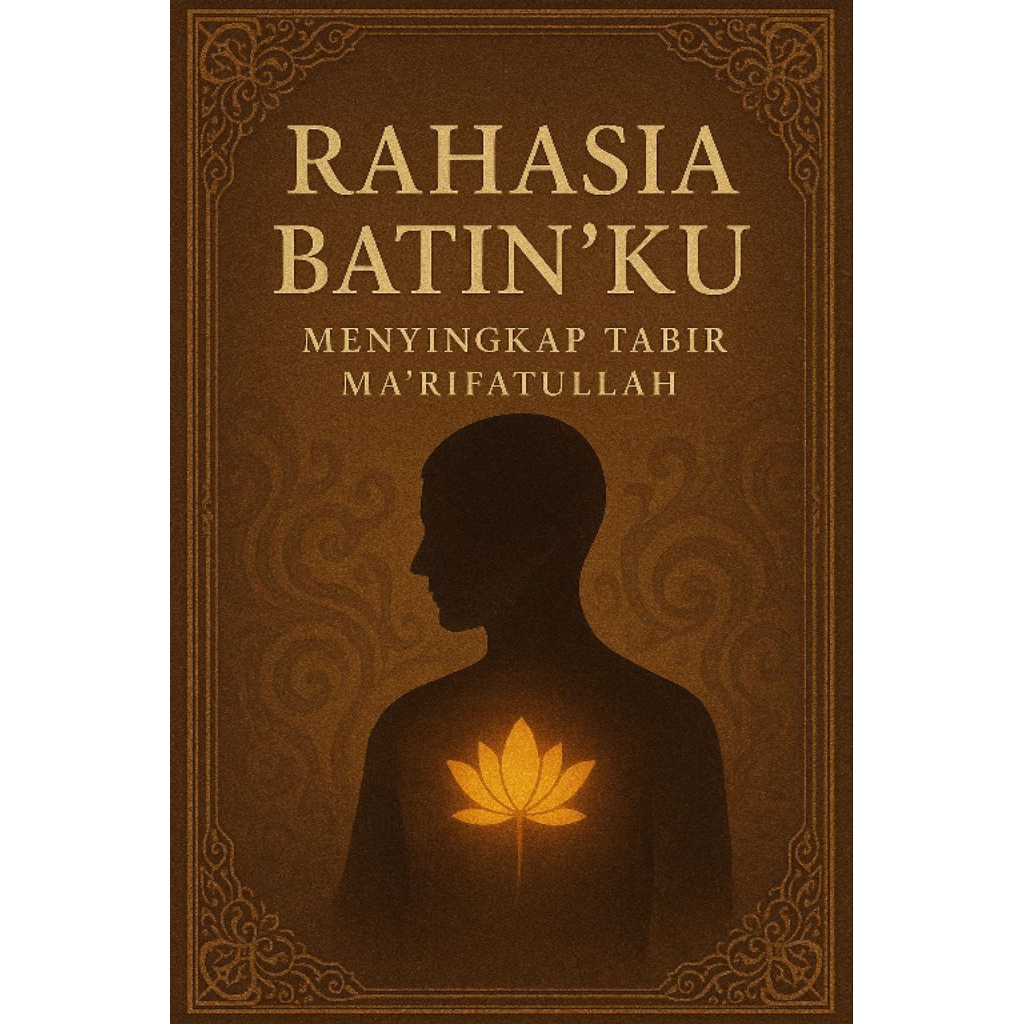 Kitab Rahasia Batin'KU (menyingkap Tabir Ma'rifatullah)