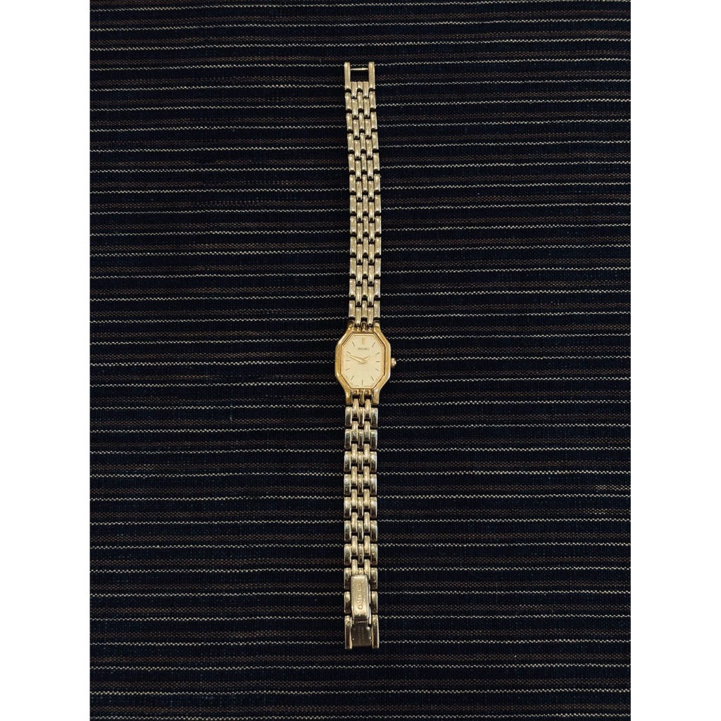 Bon Bon Watches - Seiko 1N00-6190