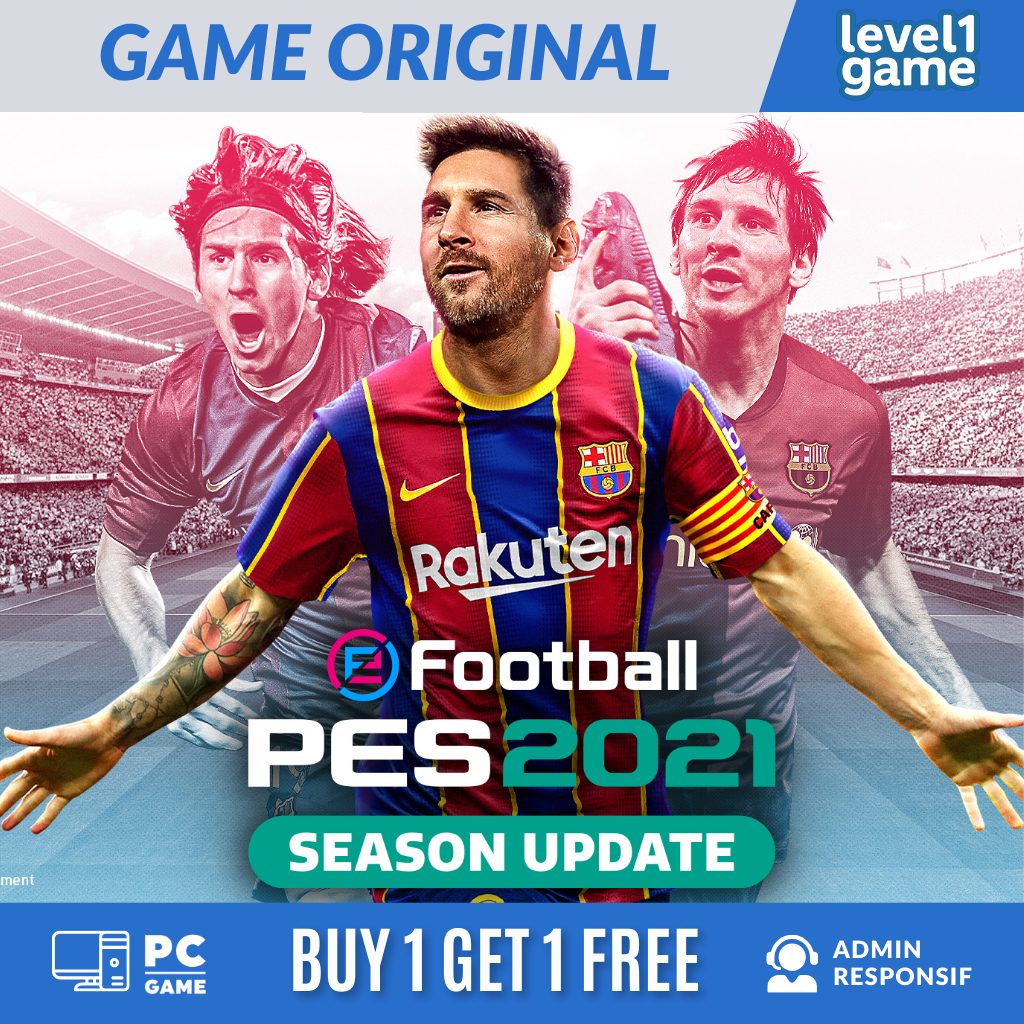 PES 2021 - ORIGINAL PC