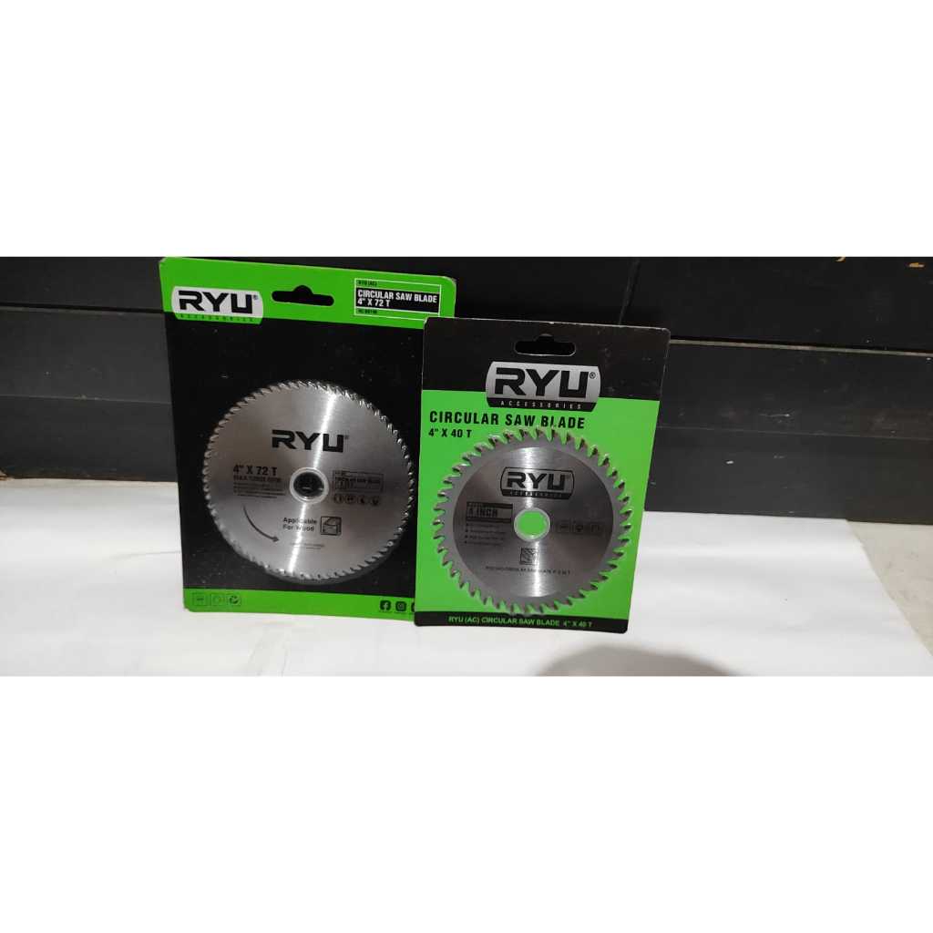 RYU CIRCULAR SAW BLADE (ORI)