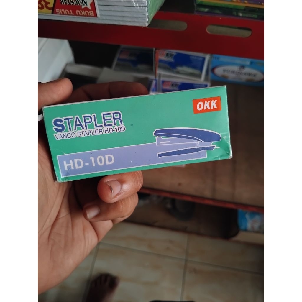 

Staples / Staple ZRM murah