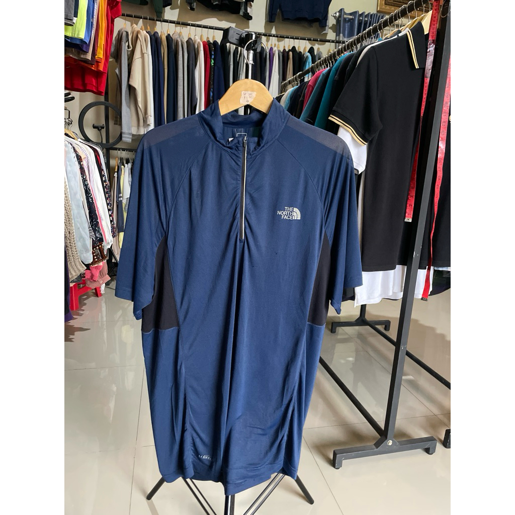 kaos running second original