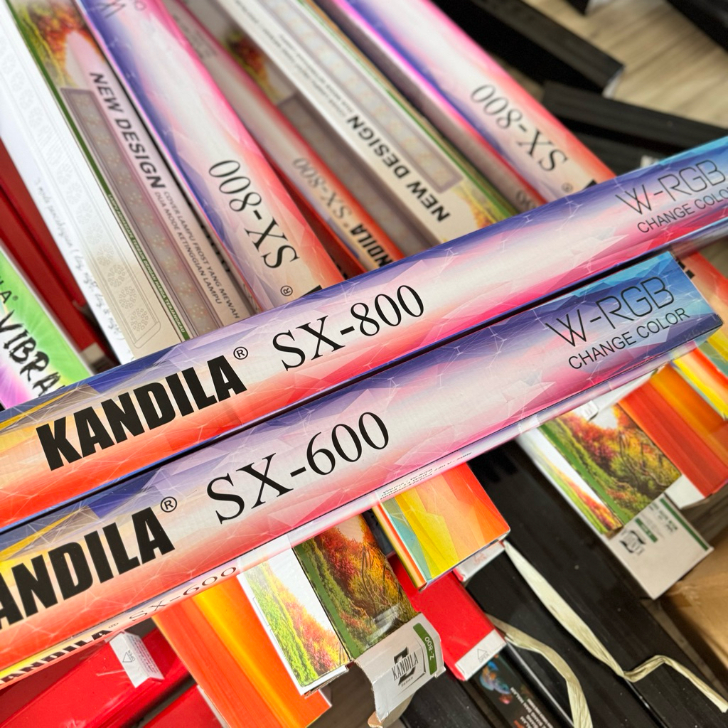 Kandila SX 200 sd 1000 SX-200 sd SX-1000 Change color Lampu gantung 3 mode pro red & color