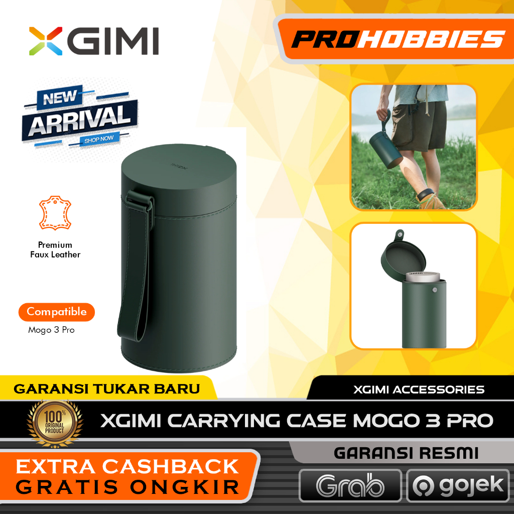 Xgimi Carrying Case for Xgimi MoGo 3 Pro Carry Case