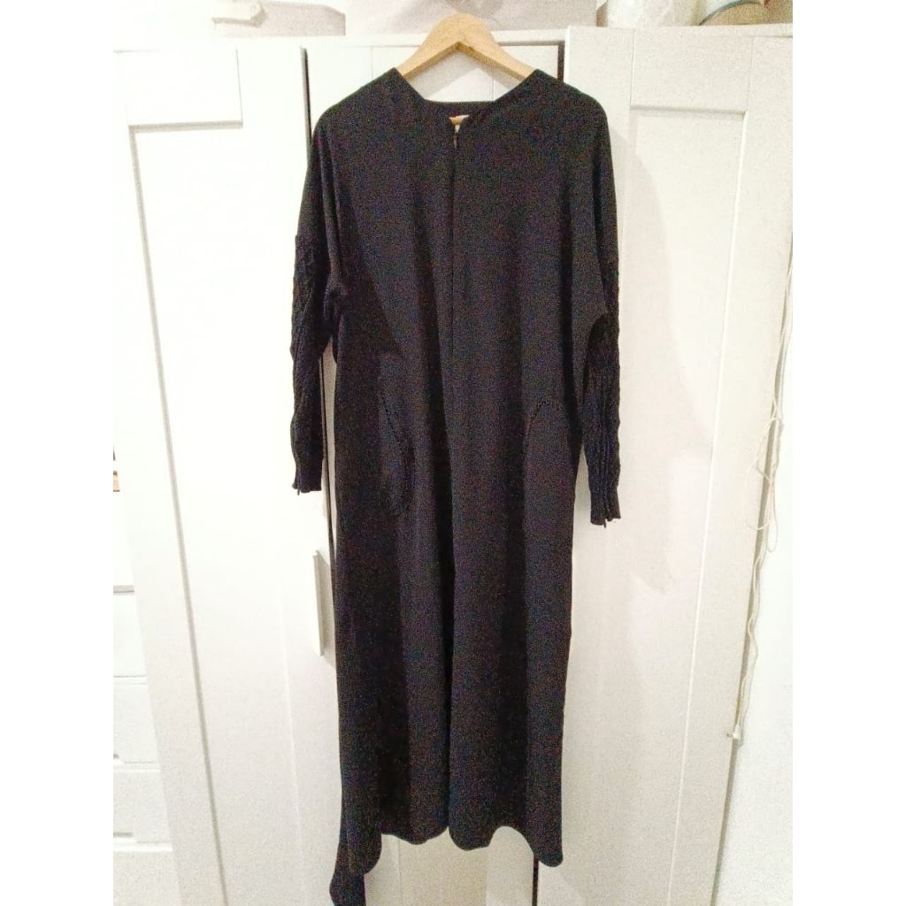 [PRELOVED] VVGC Rabita Abaya Itsar Syari x Napocut