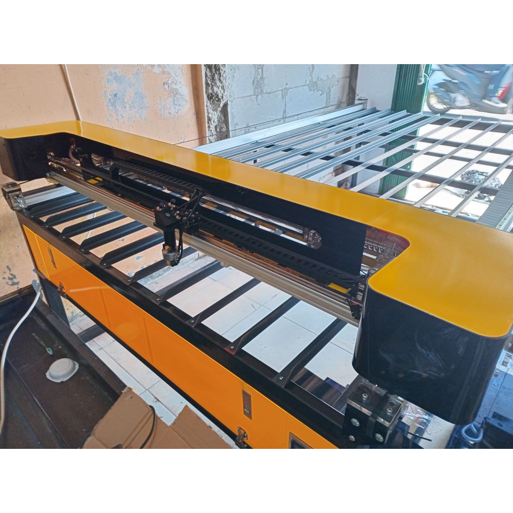 cnc lasee co2 metal non metal. cnc laser co2 150 watt . cnc laser co2 122x244