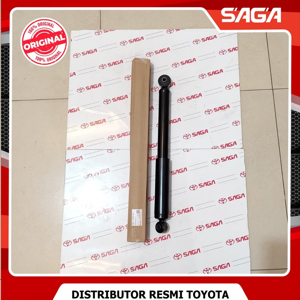 SAGA | Shock Absorber Breaker Breker Shockbreaker Belakang Avanza 48531-YZZ01-001(48531-YZ493-001)