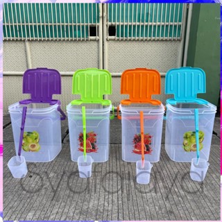 TOPLES + GAYUNG KIARA 30 LITER / AQUARIUM ES BUAH / WADAH ES KELAPA