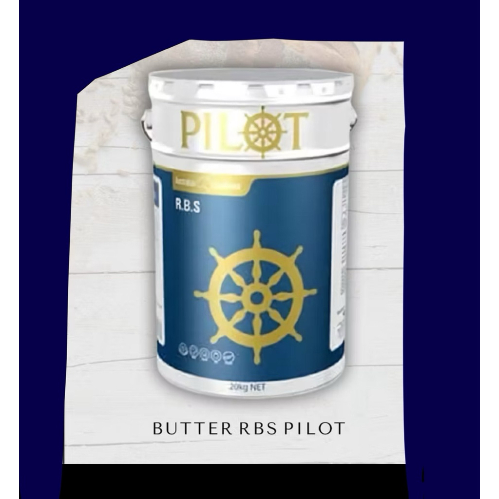 

BUTTER RBS PILOT EX AUSTRALIA 20 KG (1 Pail) BUTTER OIL