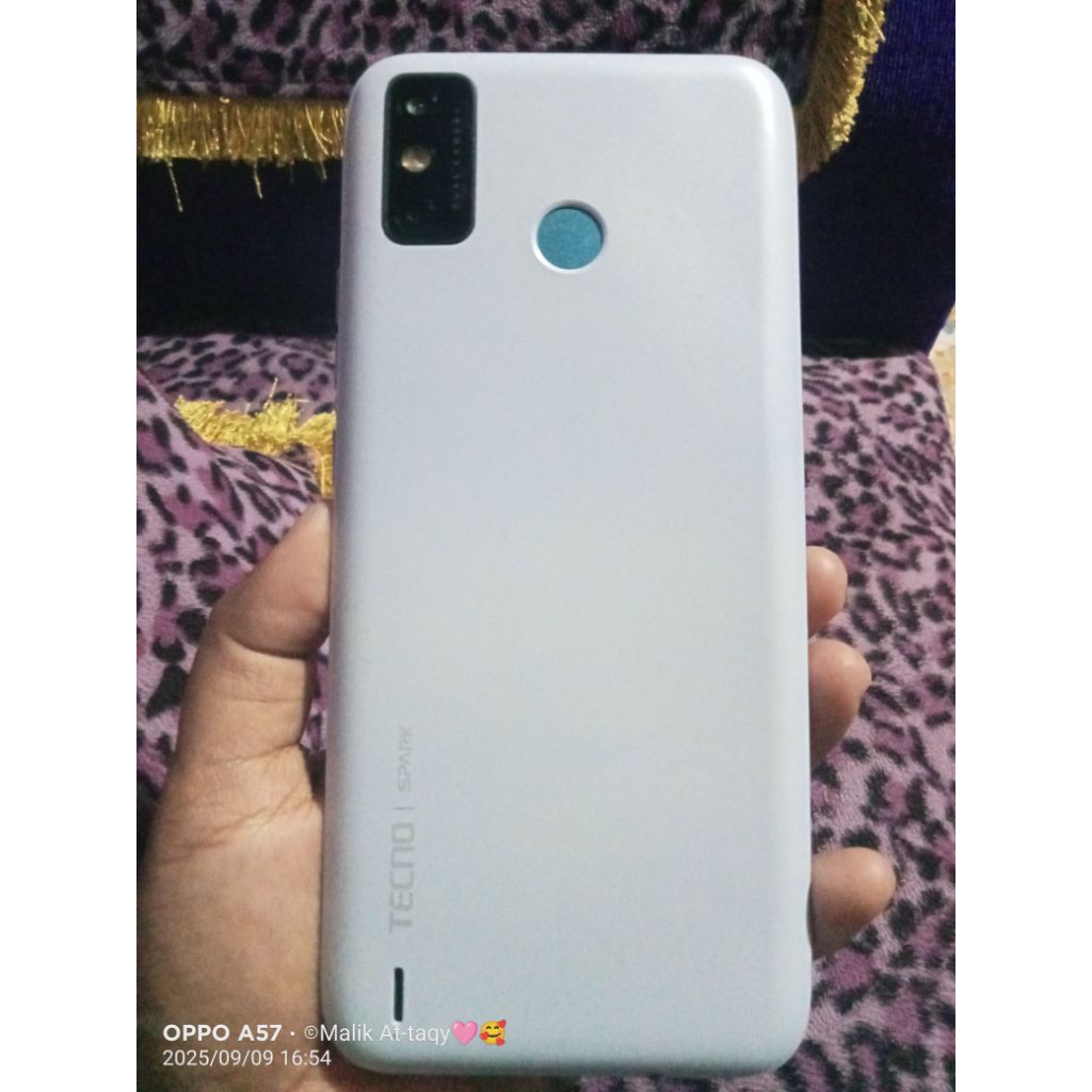 TECNO spark ram 4/64
