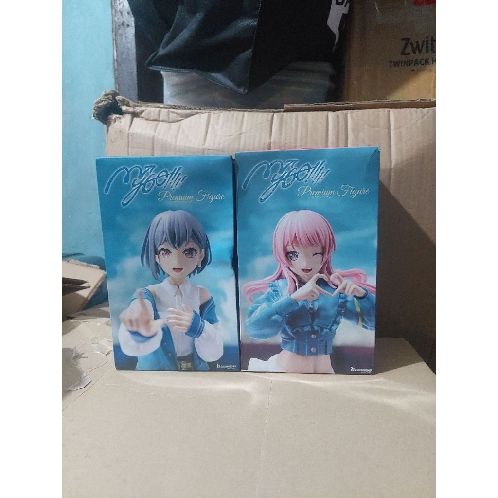 Figure Bang Dream MyGo Bandori MyGo Premium