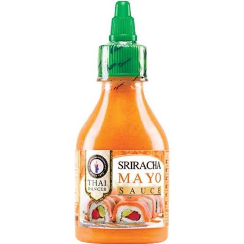 

Thai Dancer Sriracha Mayo Sauce 200ml