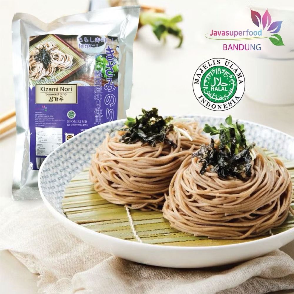 

Kizami Nori | Kizaminori | Shredded Nori | Nori Potongan | Nori Parut