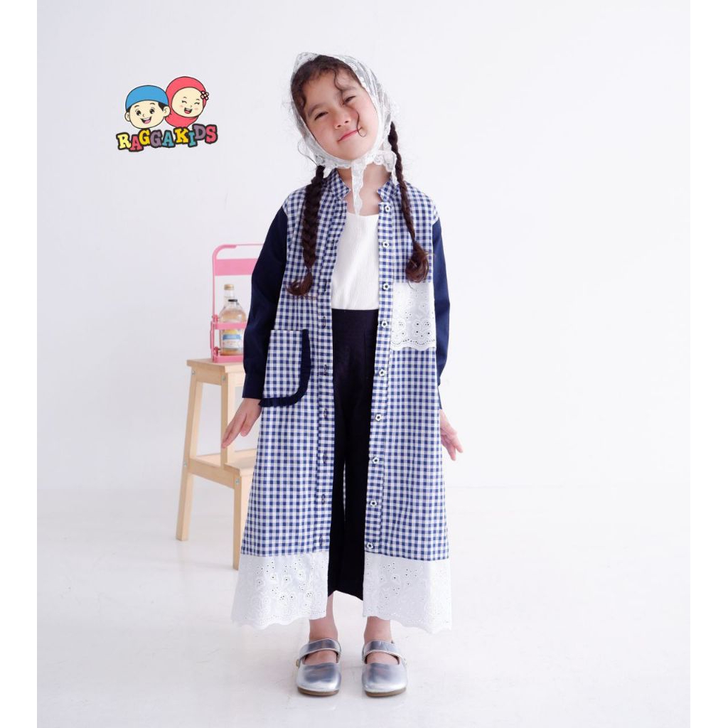 Gamis Anak Raggakids