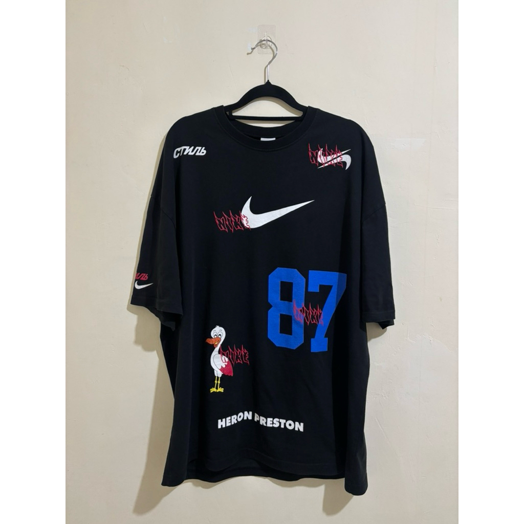 Nike x Heron Preston Tshirt