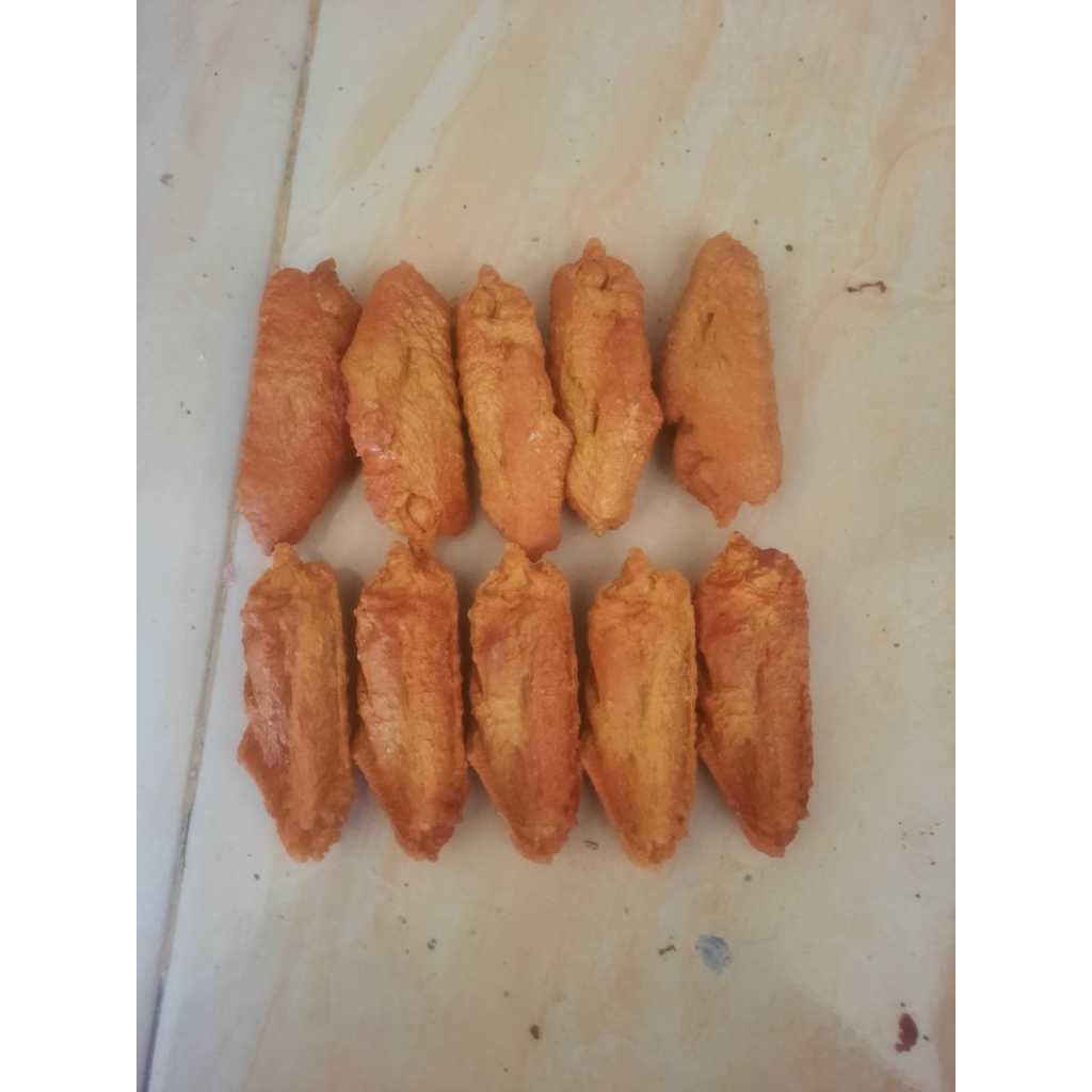 

Replika Sayap Ayam/ Chicken Wings